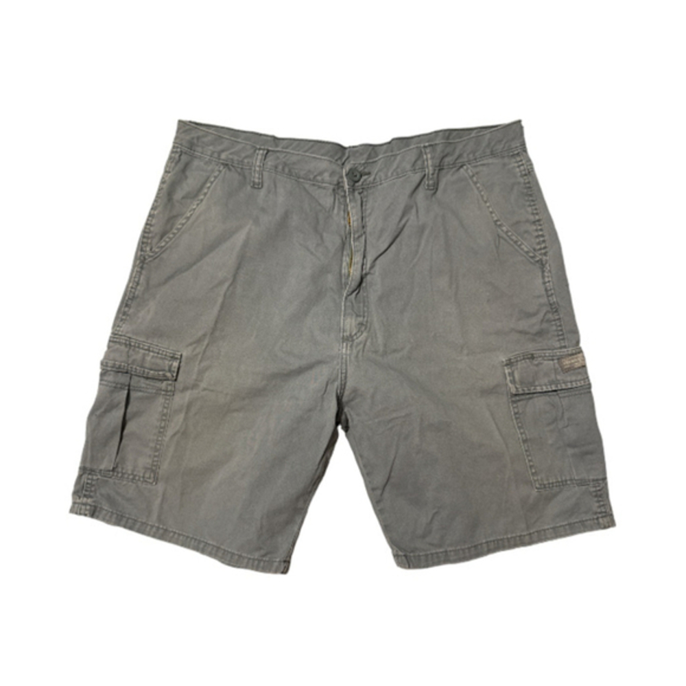 Wrangler Cargo Shorts Gray 40